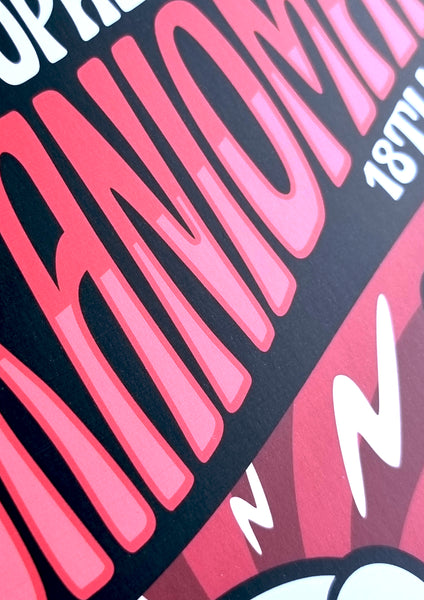 Craniomania Poster