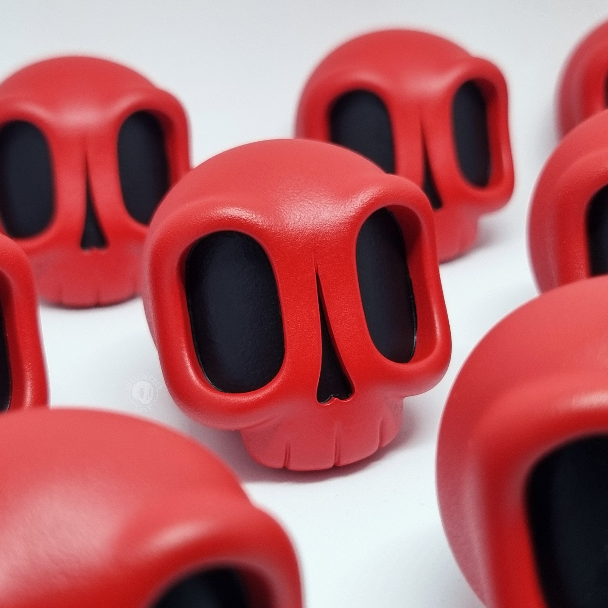 Dead Lucky 1.5-Inch - Redbird Edition