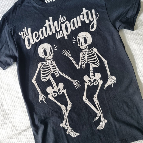 Til Death Tee